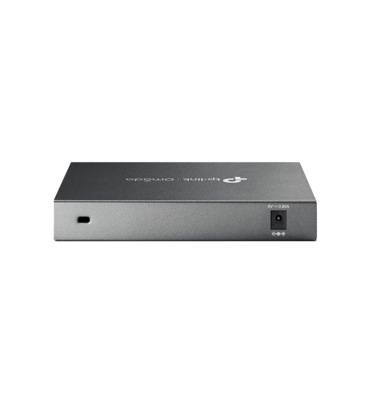 TP-Link Omada ER605 V2.20 - Routeur commutateur 4 ports - 1GbE - ports WAN : 3 - fixation murale