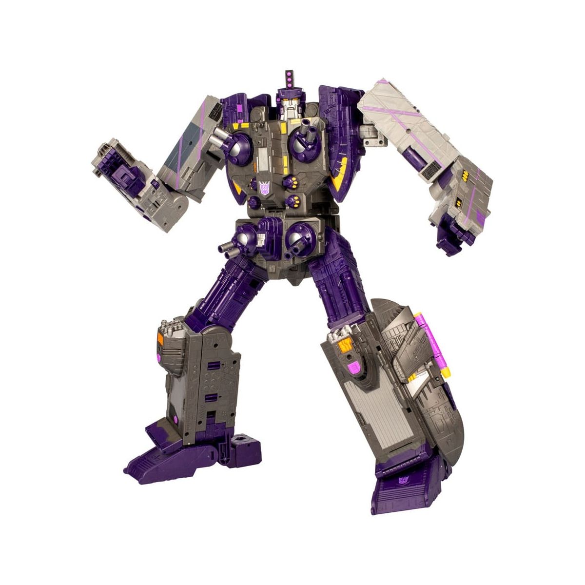 Transformers Tidal Wave - vue 2