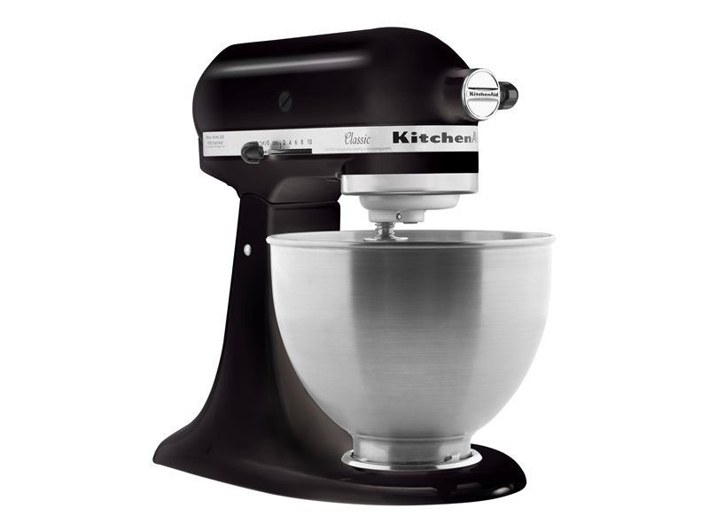 KitchenAid Classic 5K45SSEOB Robot pâtissier 275 Watt