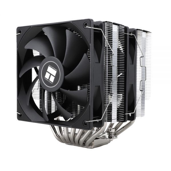 Thermalright Phantom Spirit 120 Processeur Refroidisseur d'air 12 cm 1 pièce Neuf - vue 4