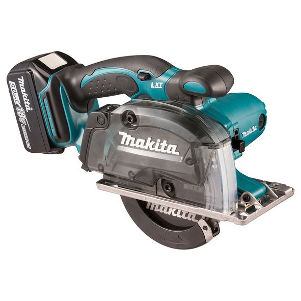 MAKITA DCS 552 RTJ - vue 3