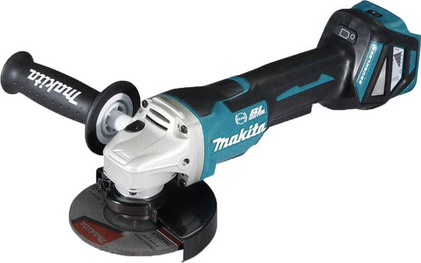 Makita DGA517ZJ - vue 2