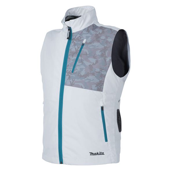 Makita Blouson ventilé gilet sans manche DFV210ZXL