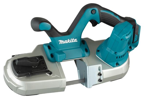 Makita Scie à ruban 18 V sans batterie et chargeur DPB182Z