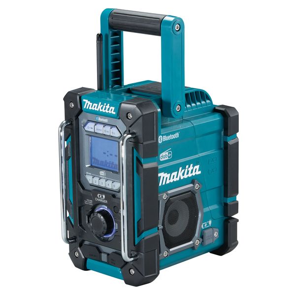 Makita Radio de chantier DMR301 chargeur 10.8V14 4V18VAC - vue 2