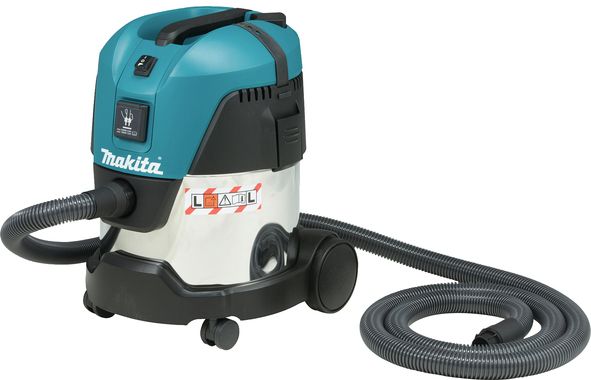 Makita VC2012L - vue 3