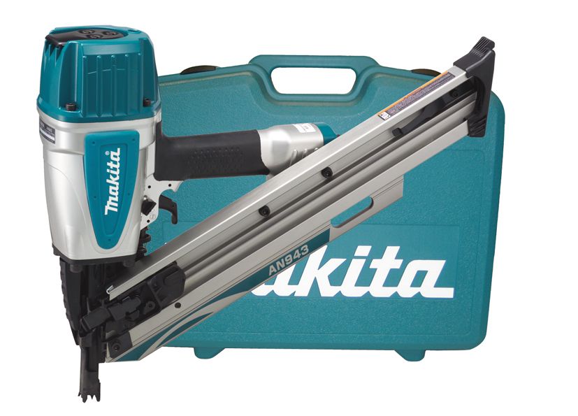 Makita AN943K Cloueur pneumatique - vue 4