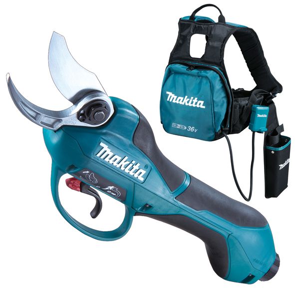 Sécateur MAKITA 36V - 33mm - sans batterie ni chargeur DUP362Z