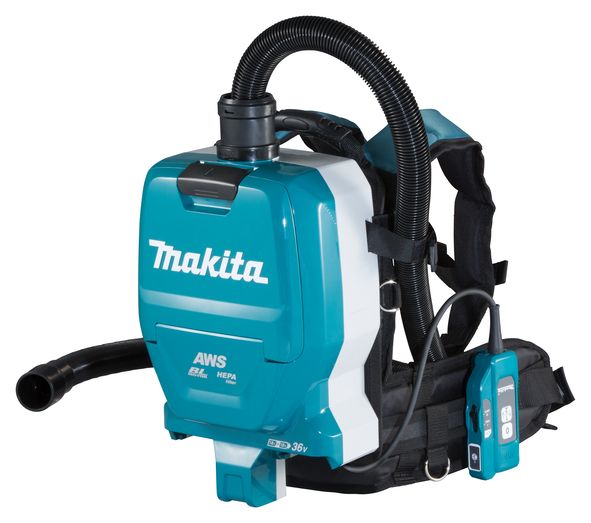 Makita DVC 265 ZXU - vue 3