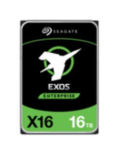 Seagate Exos X18 3.5 16000 Go Série ATA III Neuf