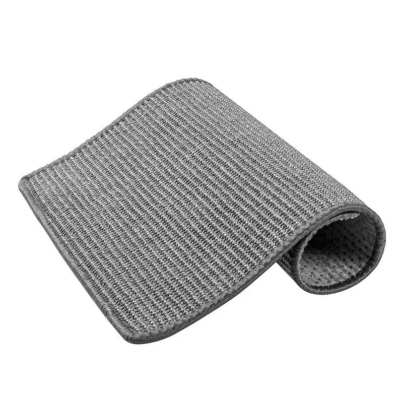 Griffoir En Sisal Pour Chat,Planche À Gratter Pour Aiguiser Les Chats,Arbre À Chat,Poteau À Gratter,Tapis De Canapé,Protecteur De Meubles,N64.Grattoir - Type Grey-40x60