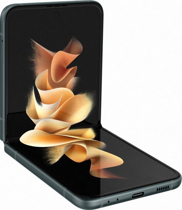 Samsung Galaxy Z Flip3 5G 256 Go Vert