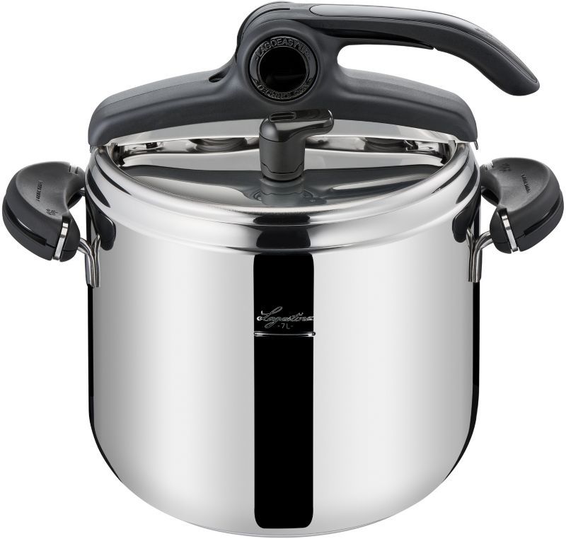 Autocuiseur Mia inox Ø22 cm 7 - vue 2