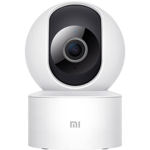 Caméra De Surveillance Connectée Xiaomi Mi Home 360° Full Hd Intérieure Blanc