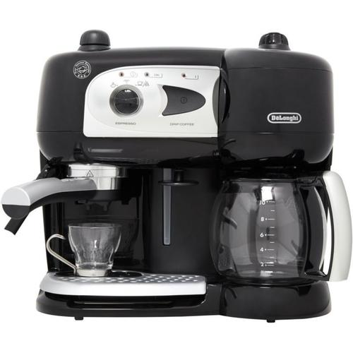 Expresso Combinã© Cafetiã¨Re Delonghi Bco 261B.1