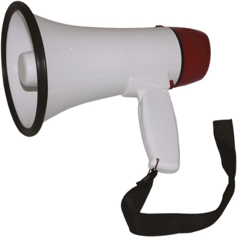 Mégaphone Ltc Audio Megaphone MEGA20W