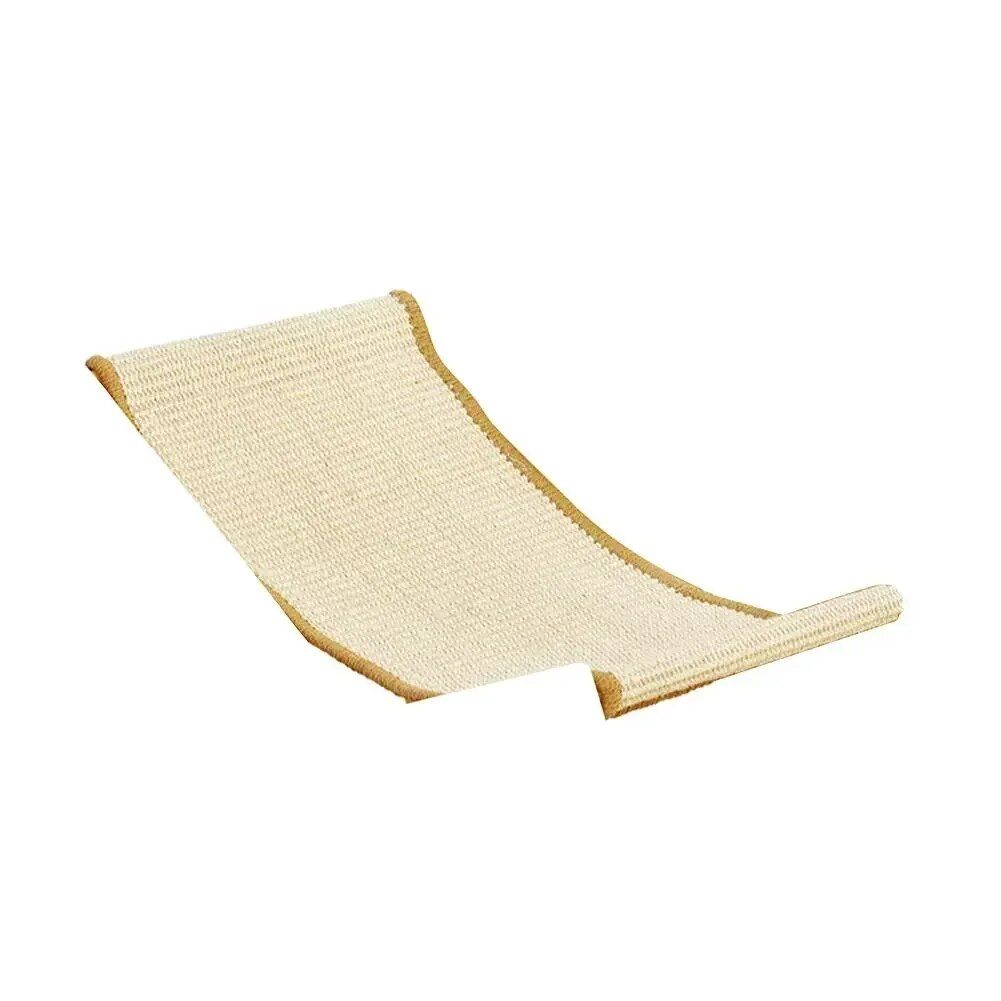 Canapé En Bois Pour Animaux De Compagnie,Lit De Couchage Pour Chiot,Accent Pour Chien,Petites Fournitures,Chaise Inclinable En Sisal,Réglable Pour Chat,Confort, - Type Replacement Pad