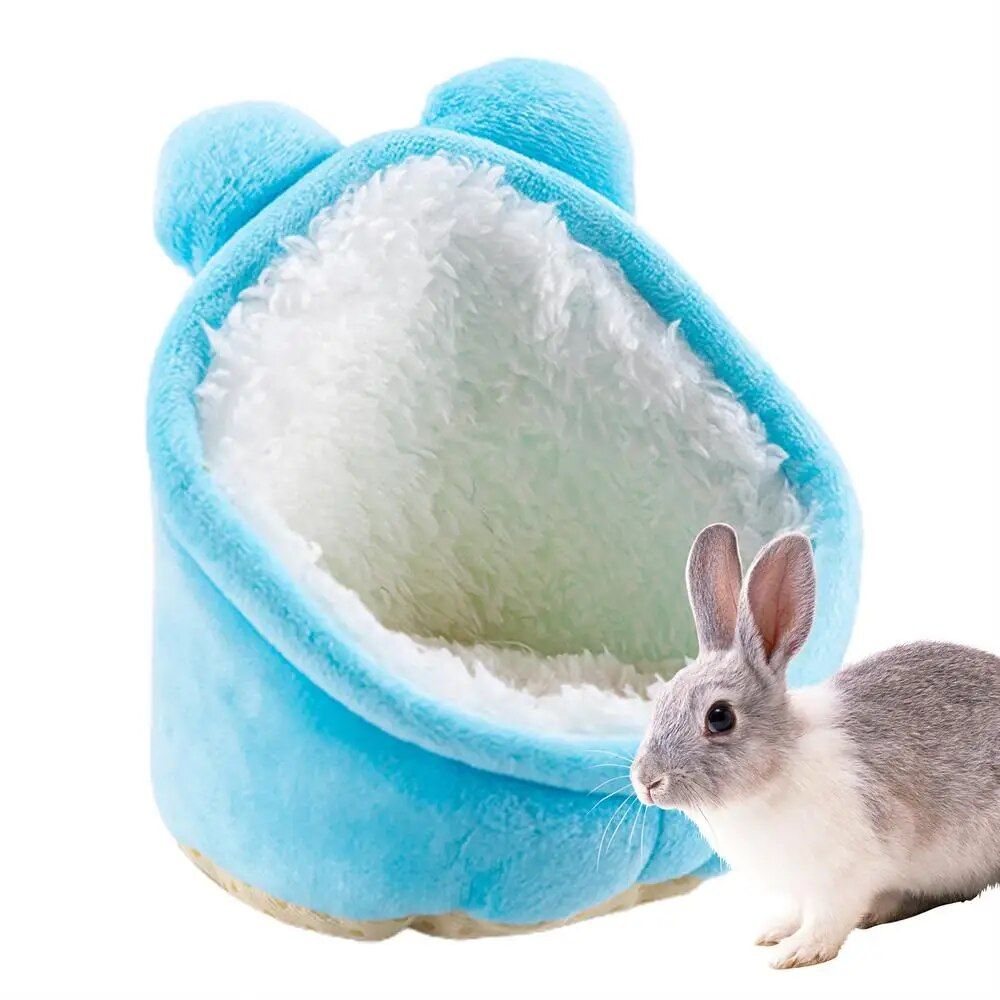Nid De Couchage D'intérieur Pour Overd'inde,Maison De Noël,Cacommuniste Pour Hamster,Cages Pour Overd'inde,Accessoires Mignons - Type E
