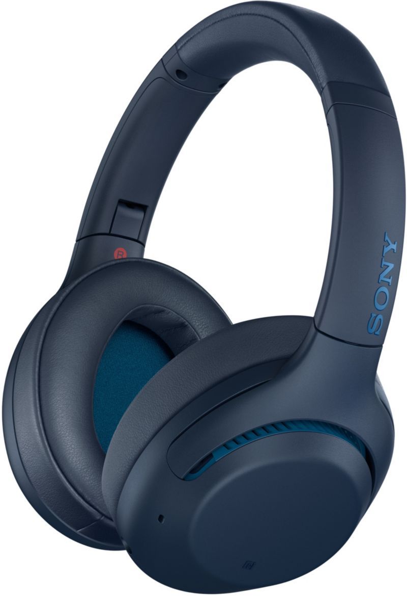 Casque Sony WH-XB900 Extra Bass Bleu