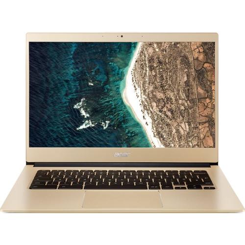 PC Portable 14 Acer Chromebook Cb514 1Ht P2Xg Intel Pentium N4200 1,10Ghz Avec Webcam