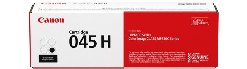 Canon 045 H Jaune - vue 6