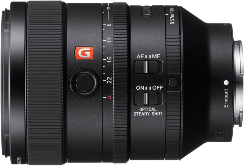 Sony FE 100 mm f2.8 STF GM OSS - vue 6