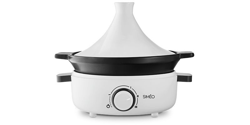 SIMEO Tajine électrique 4 personnes TGC680 - vue 4