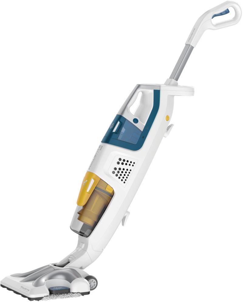 Nettoyeur vapeur Rowenta 2en1 Clean and Steam RY8561WH