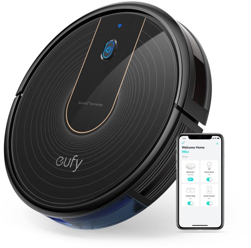 Aspirateur robot Eufy RoboVac 15C