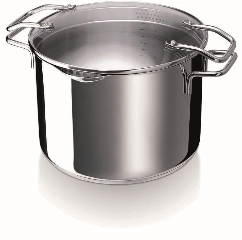 Cuit pâtes BEKA Emporo 24 cm - vue 4