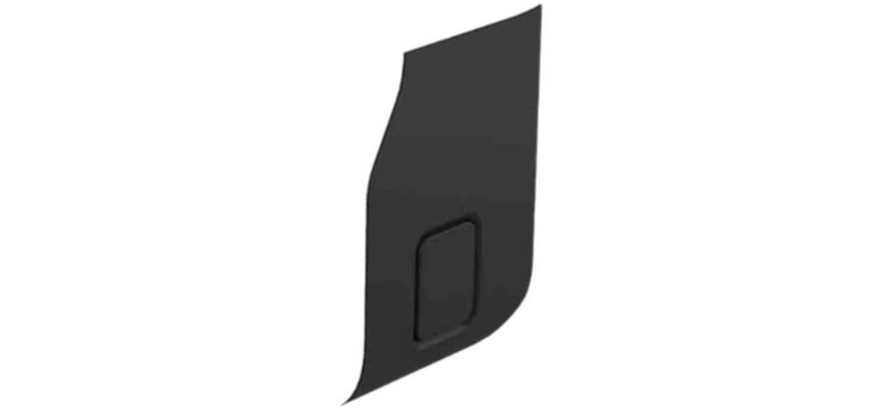 Porte de remplacement Gopro pour Hero 7 - vue 2