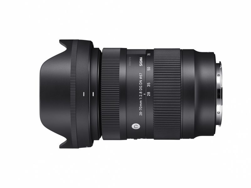 Objectif pour Hybride Plein Format Sigma 28-70 MM 2.8DG DN Contemporary L-MOUNT