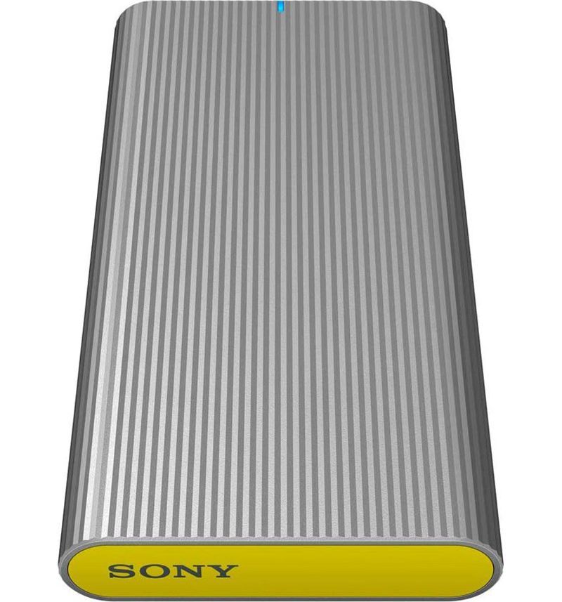 SONY Disque dur SSD SL 500Go