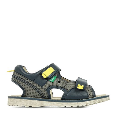 Sandales enfant Kickers Pepper - vue 2