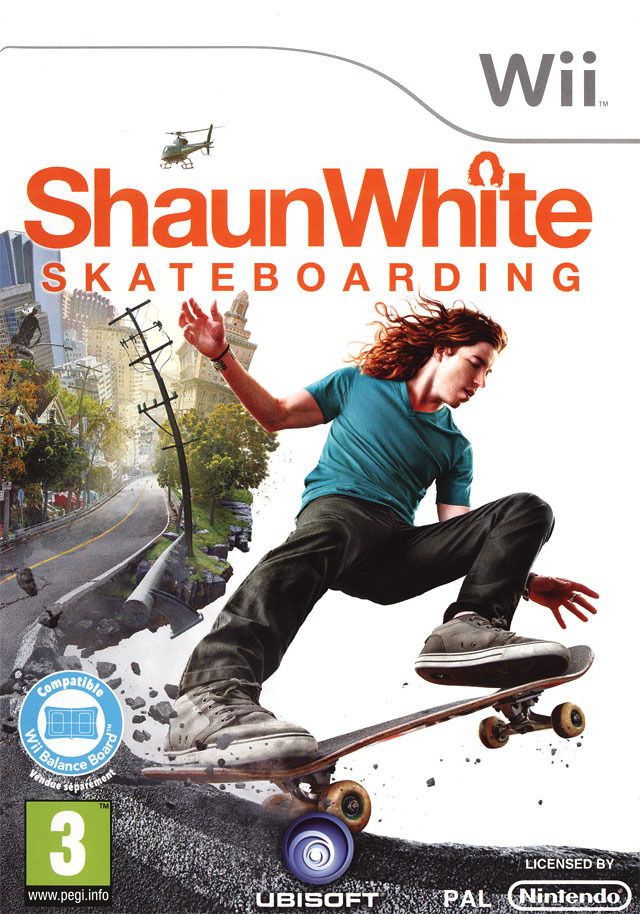 Shaunwhite Wii - vue 4
