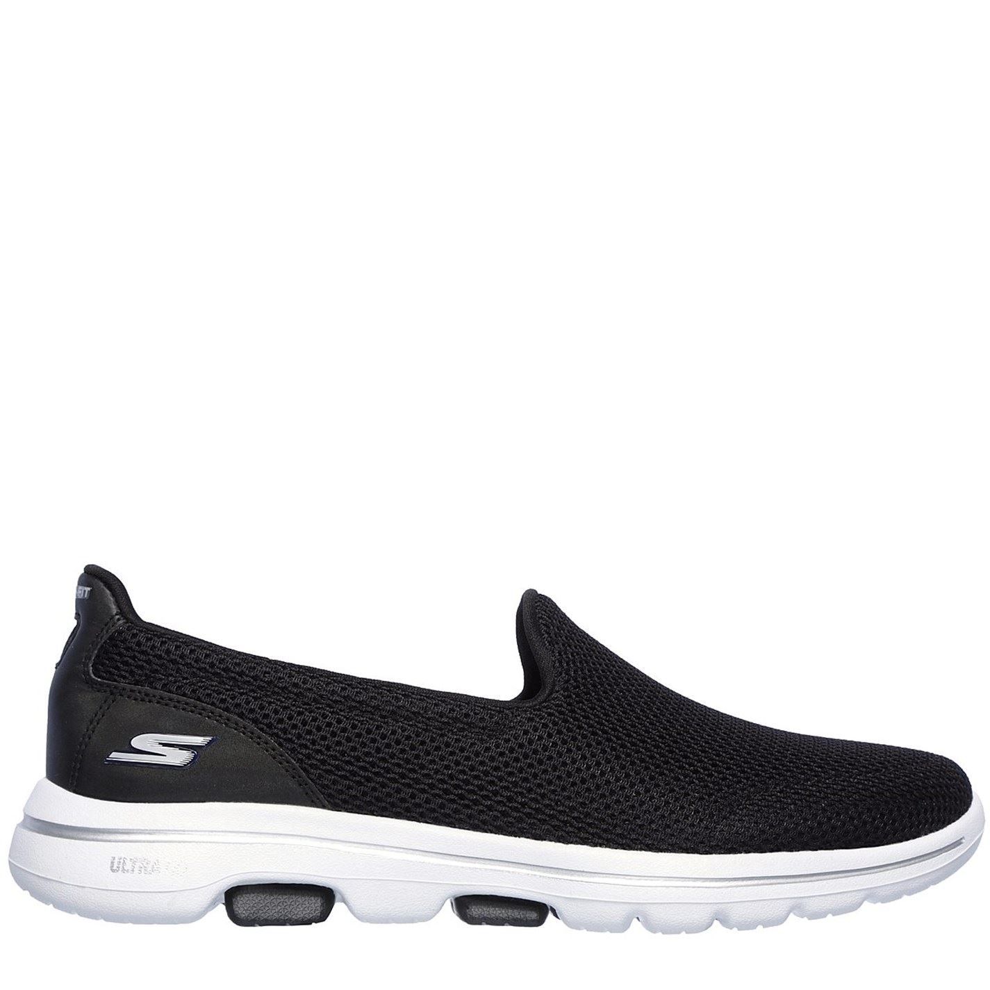 skechers-go-walk-ultra-chaussures-slip-on-baskets-basses-a-enfiler-femmes-noir-blanc-39-rakuten-0193113886811