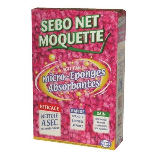 pour moquette recharge 500 g