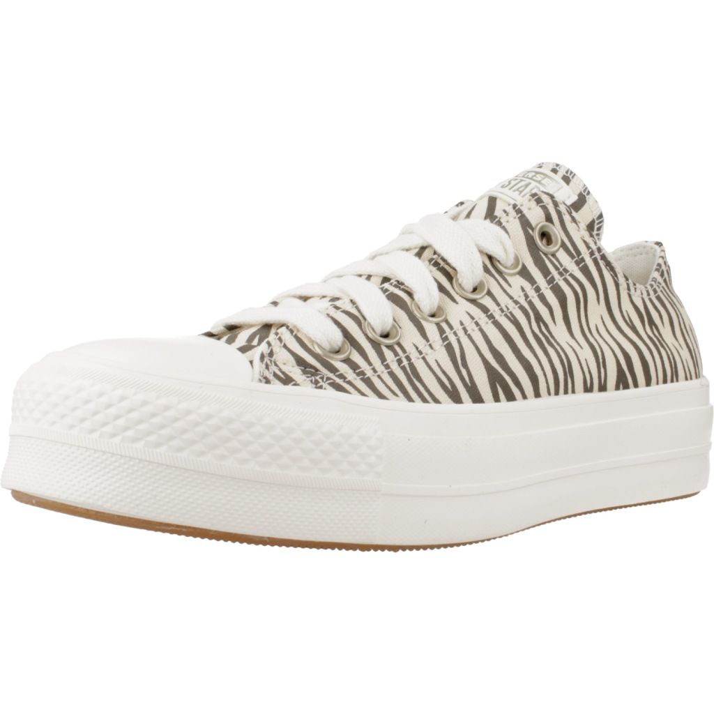 Baskets Converse Chuck Taylor All Star Lift Canvas Archives 2.0 Ox W pour Femme