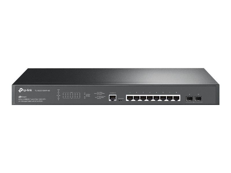 TP LINK SG3210XHP M2 - vue 3