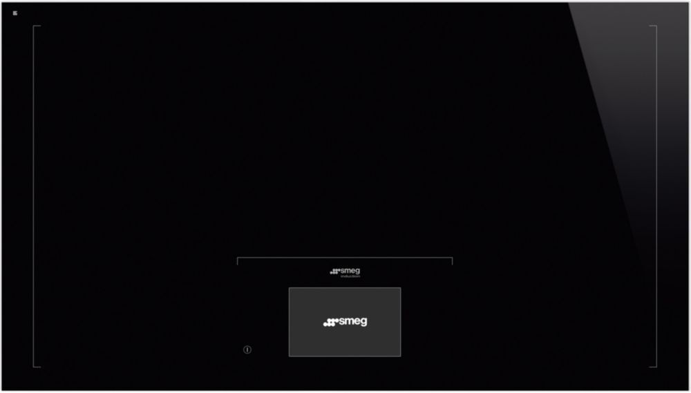 Plaque induction SIA1963D - vue 2