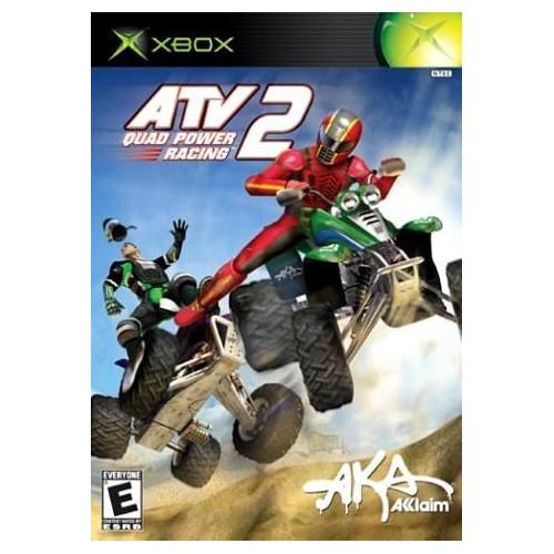 Atv Quad Power Racing 2