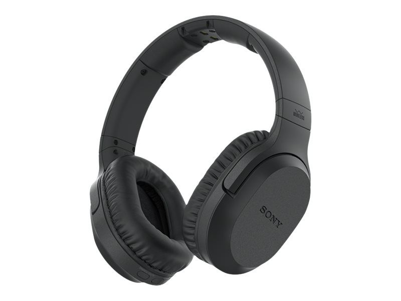 Sony MDR-RF895RK - Écouteurs - circum-aural - sans fil