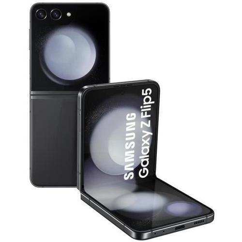 Samsung Z Flip5 256Go Graphite (2023) - Reconditionné - Excellent État