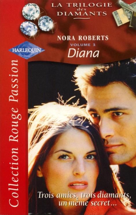 Diana (La trilogie des diamants.)