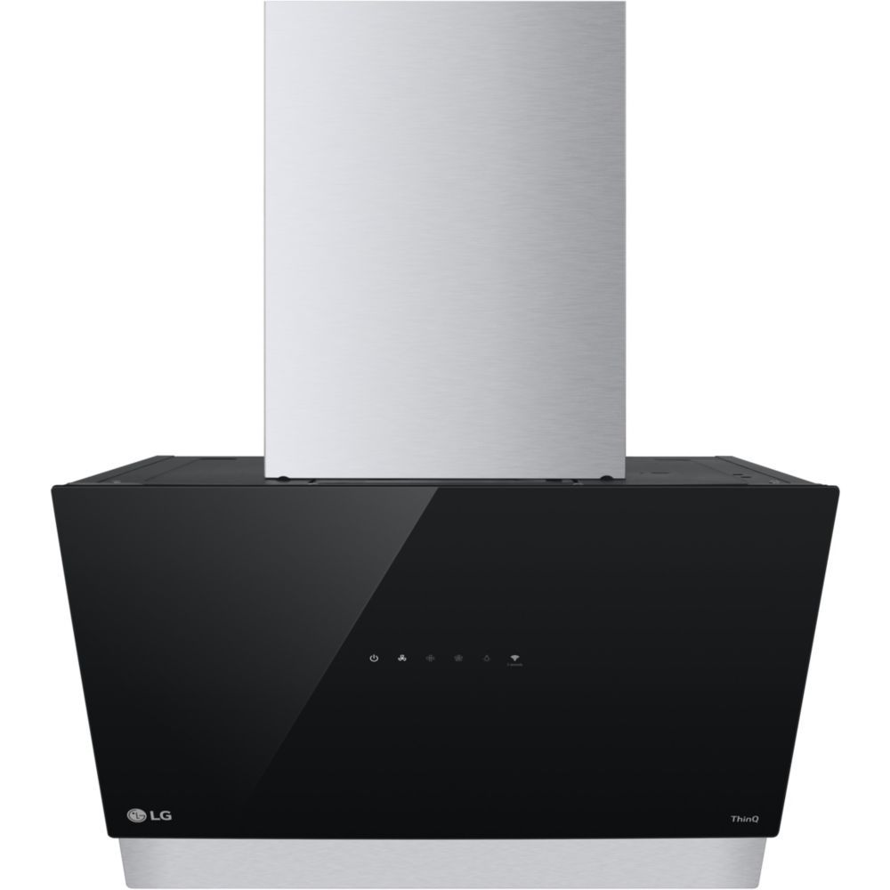Hotte décorative murale LG HCEZ2428B ThinQ