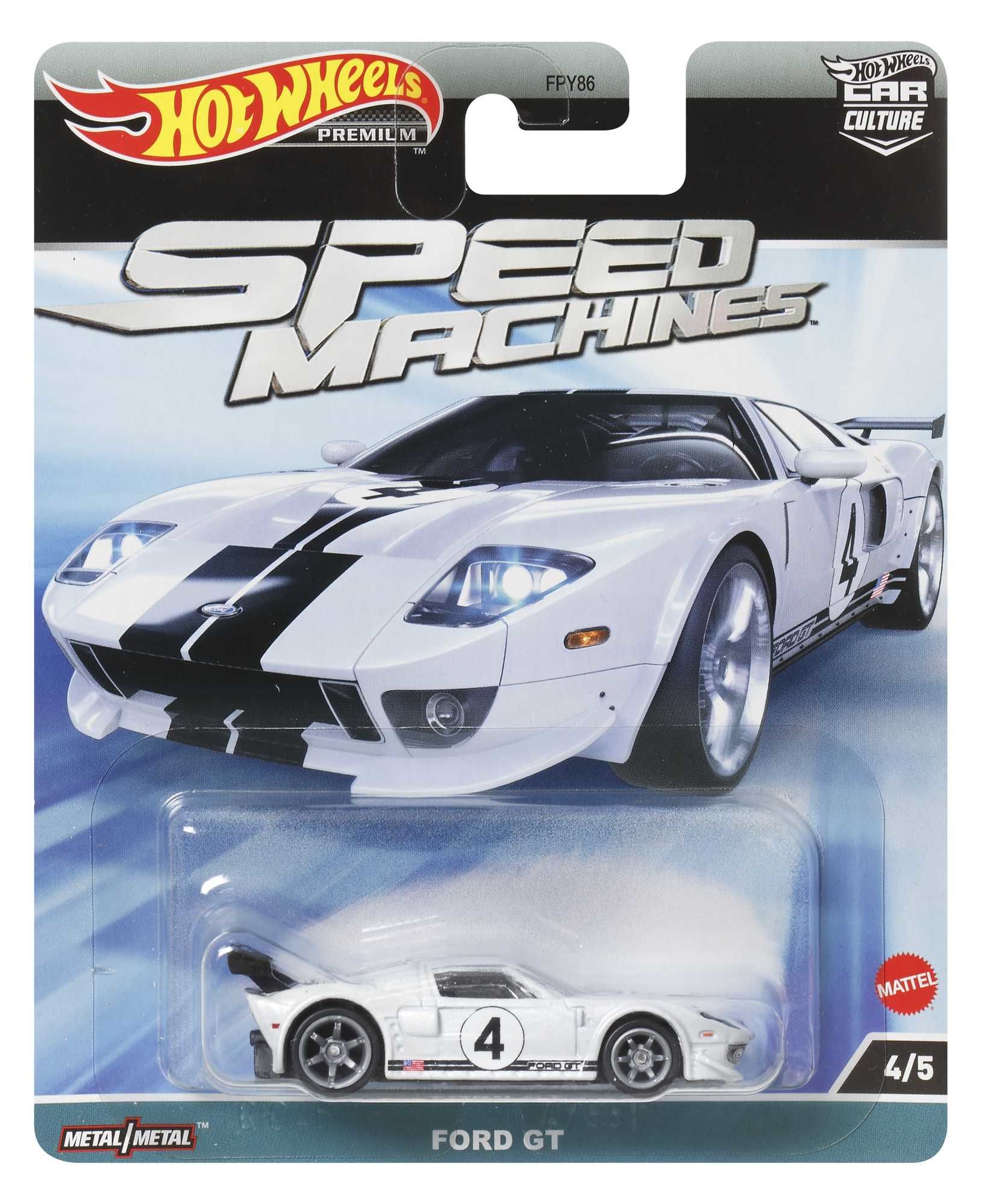 Hw Ford Gt Lm #N4042