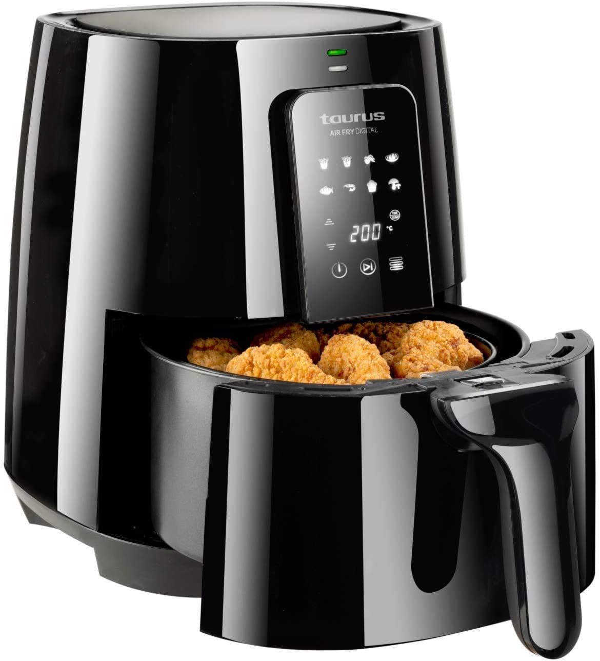 Taurus Air Fry Digital AF1300D Friteuse