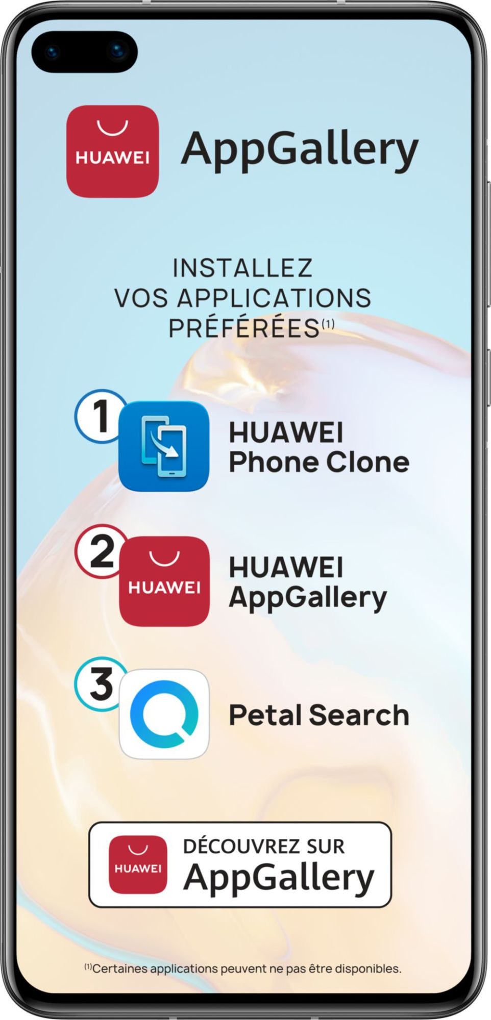 Huawei P40