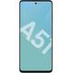 Samsung Galaxy A51 128 Go Blanc écrasé prisme