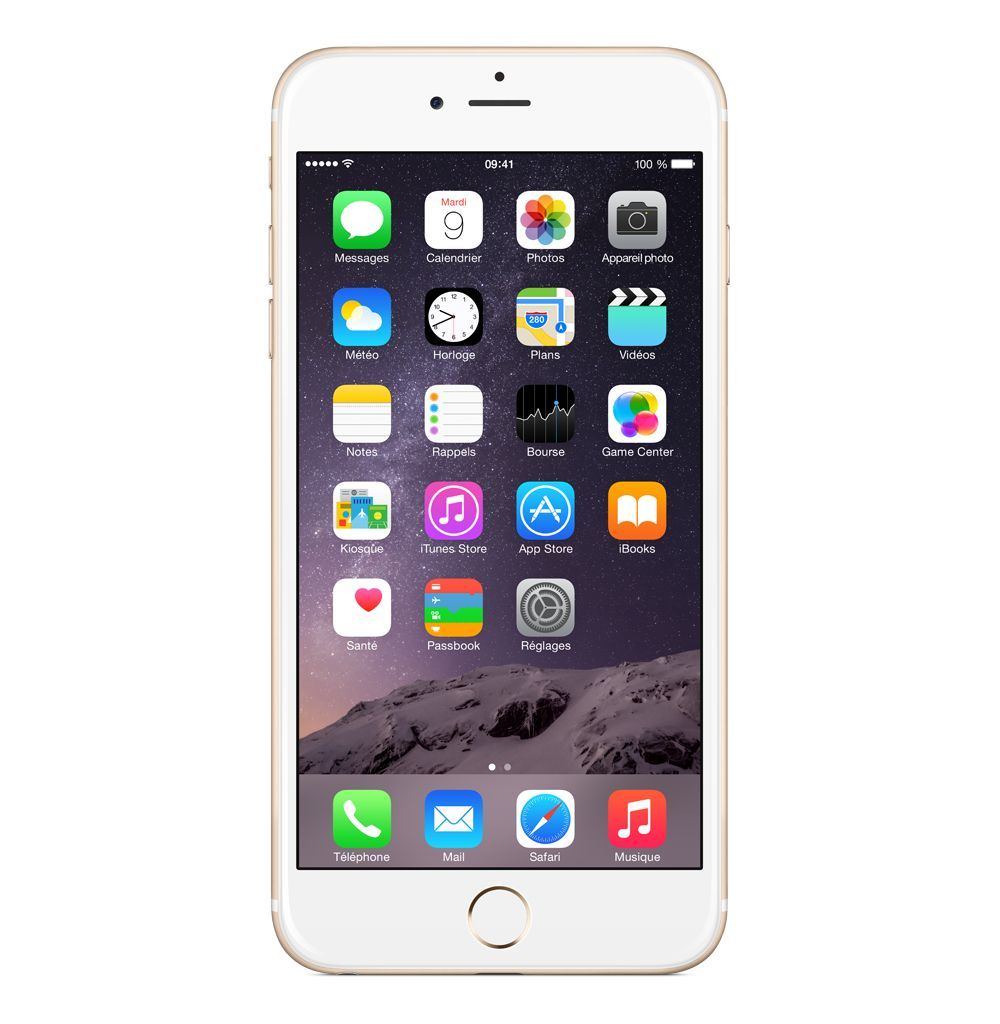 iPhone 6 Plus